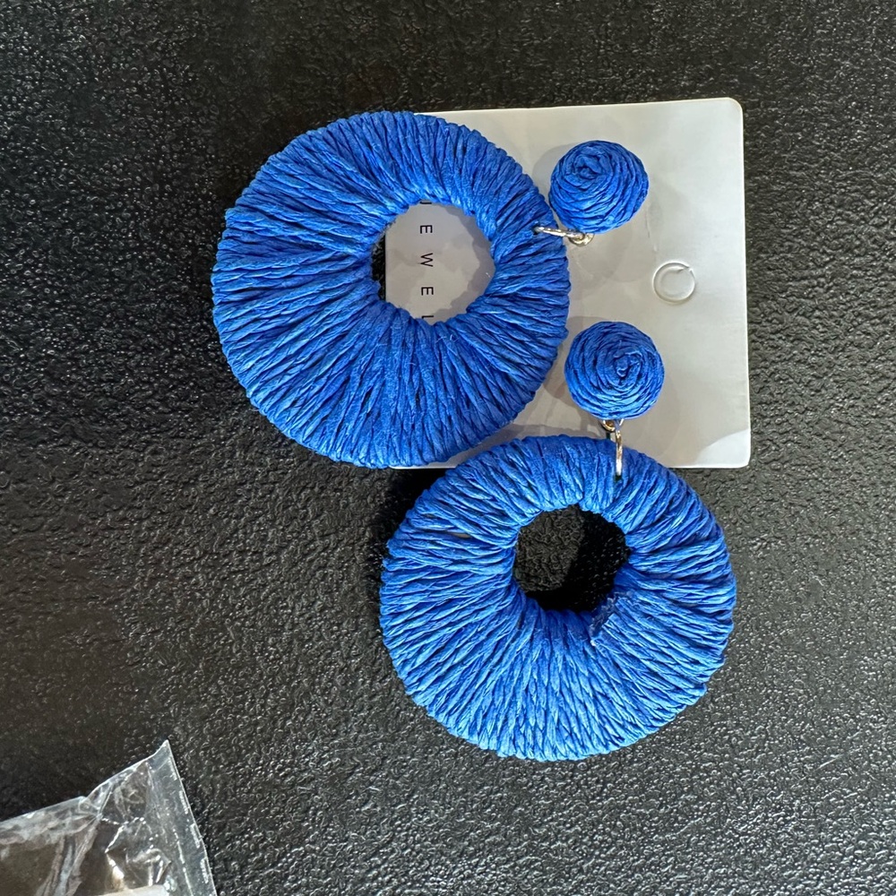 Earrings